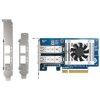 QNAP QXG-25G2SF-CX6 QNAP QXG-25G2SF-CX6 network card Internal Fiber 25000 Mbit/s