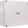 INDUSTRIAL Puszka hermetyczna n/t 313x253x115 IP65 szara 2723-00