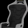 00210-10-01-BLK Sabelt SRS-1 seat pad set, Deep Black