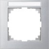 Merten Ramka Osłona System M aluminiowy MEG4011-3660 1 szt.