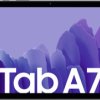 Samsung Galaxy Tab A7 LTE/4G, WiFi 32 GB ciemno-szary Tablet 26.4 cm (10.4 cal) 1.8 GHz Qualcomm® Snapdragon Android™ 10
