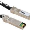 Kabel światłowodowy Dell 470-AAVH 1 m SFP + czarny