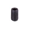 Toolcraft Hexagon Socket Grub Screws DIN 916 45H M2.5 x 5mm Pack Of 20