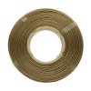 Refill pack PLA filament Gold 1.75mm 1kg - Azurefilm