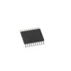 Microchip ADC 24 bit 153.6 ksps A/C: 1 SOP 20-pinowy Delta Sigma Szeregowa 3.6V 2.7 V