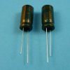 2200uF/10V 100SZT LowESR 10x20 105° CAP