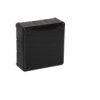 Puszka N/T Hermetyczna 118X118x46mm Ip55 Czarna 05