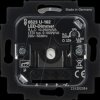6523 U-102 Rotary dimmer insert, rotary/pushbutton, 230 V