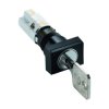RAFI 1.15.108.632/0100 Key Switch 250V AC 4A Off/On 90° 1pc