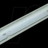 OPT 6731 LED-Tube-Fixture, 9 W, 800 lm, 6000 K, 68.0 cm, IP65, 1 flame
