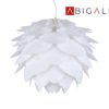Abigali Lampa Wisząca Szyszka Pine Cone 32 Cm, Abigali-Chuw-E27