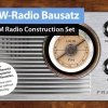 Franzis Verlag 65287 UKW-Radio Radio retro Od 14 lat