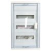 Rozdzielnica modułowa 3x12 podtynkowa IP40 RWN (drzwi transparentne) 602423