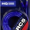Crunch CRC5 Kabel cinch 5.00 m [2x złącze męskie RCA/cinch - 2x złącze męskie RCA/cinch]