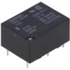 Przekaźnik: elektromagnetyczny SPST-NO + SPST-NC Ucewki: 5VDC G6C-2114P-US 5VDC