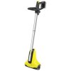 Kärcher 1.644-010.0 PCL 3-18 Patio Cleaner Battery-Operated Easy Hose Connect