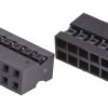 Obudowa złącza 12-pinowe 2-rzędowe raster: 2mm Amphenol Communications Solutions Montaż na kablu Minitek Pwr Złącza