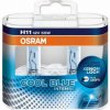 H11 12V 55W Blue Osram 64211 CBI