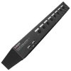 LINDY 39540 8 Port DisplayPort 1.2 USB 2.0 & Audio KVM Switch 4K60Hz 1U Black