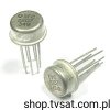 SFC2207 Single OP Amplifier TO99-8 SGS