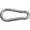SWG 680 154 881 80 Fire Brigade Spring Hook Steel 8x80mm