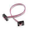 Sparkfun Ribbon Cable - 120mm (2mm, 2x3-Pin)