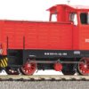 Lokomotywa diesel H0 Piko H0 52637, Interfejs Analog DC, Długość ze zderzakami: 92 mm, Epoka: VI