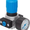 Zawór regulacyjny FESTO LR-QS6-D-7-MICRO 526271, 1 do 10 bar