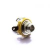 Gniazdo Jack 6,3 Stereo Montażowe Metal