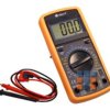 Miernik cyfrowy DT9205A multimetr elektroniczny