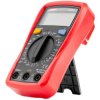 Miernik uniwersalny z pomiarem temperatury multimetr cyfrowy z wyświetlaczem LCD UNI-T UT131C