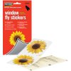 Pest-Stop PSWFS Window Fly Stickers (Pack 4)