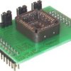 Adapter 8-bit Flash/Eprom Board PLCC32 (v.2)