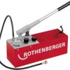 Rothenberger 60200 Pompa testowa