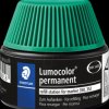 488 50-5 Refill station, Lumocolor permanent marker 350/352, green