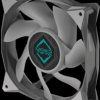 ICEGALE12D-B0A Iceberg Thermal IceGALE Xtra case fan, grey, 120 mm