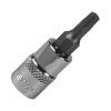 Sealey SBT004 TRX-Star* Socket Bit T20 1/4"Sq Drive