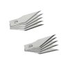 Wymienne ostrze do noża 8PK-394A 508-394A-B 10szt w zestawie