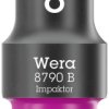 Wera 8790 B Impaktor 05005500001 zewnętrzny sześciokąt Nasadka 8 mm 1 szt. 3/8