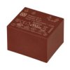 Zasilacz; do druku; M47257; 5V DC; 400mA; 12V DC; 0,17A; 4W; 85÷265V AC; obudowa transformatora; Myrra; RoHS
