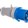 Wtyczka Izolacyjna Przenośna 16A 250V 3P Ip44 3629-326