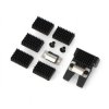 Zestaw modułu czyszczącego dyszę do drukarki 3D Creality K2 Plus