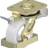 Blickle 940206 LS-SPO 127K-ST-FA-RI4-FS Koło obrotowe do dużych obciążeń Średnica koła: 125 mm Maksymalne obciążenie: 75