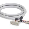 Kabel do sterowników programowalnych PLC Phoenix Contact Kabel FLK 20/EZ-DR/ 150KONFEK 2296472