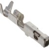 Receptacle, 0.35-0.5 mm², AWG 22-20, crimp connection, tin-plated, 2035334-1
