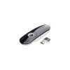 Targus AMP13EU Laser Presentation Remote wireless presenter Black, Grey