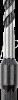T3115 060 Vorteck HD masonry and tile Bit 6 x 105mm