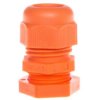 Dławnica Kablowa Poliamidowa M20 Ip68 V-Tec Vm20+ Or Pomarańczowa 7205660...