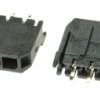 Wtyk PCB 4-pinowe raster: 3.0mm -rzędowe Molex Przewlekany 5.0A 250.0 V.