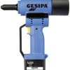 Akumulatorowa nitownica do nitów zrywalnych Gesipa 1457230 1 szt.